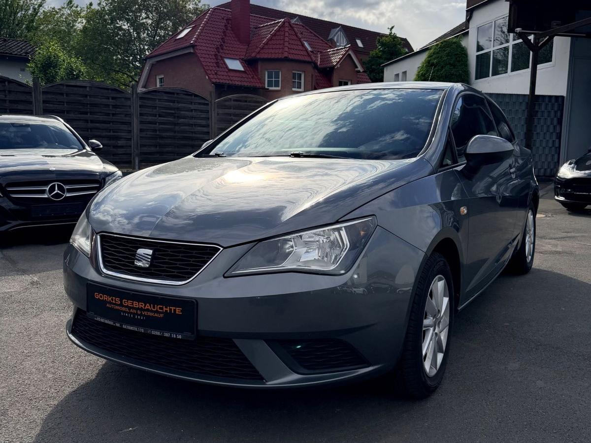 Seat Ibiza SC Style Viva