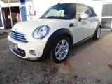MINI Cooper Cabrio/1.Hand/Leder/70TKM/PDC/Garantie - weiße MINI Cooper Cabrio