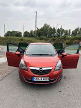 Opel Mariva B - nur 48.000 km | TÜV bis 01... - Opel Corsa in Bremen: B