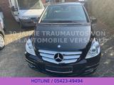 Mercedes-Benz B 170 + Klima+ALU+CD+EFH+Sitzheizung+AHK - gebrauchte Mercedes-Benz B 170 aus dem Jahr 2008