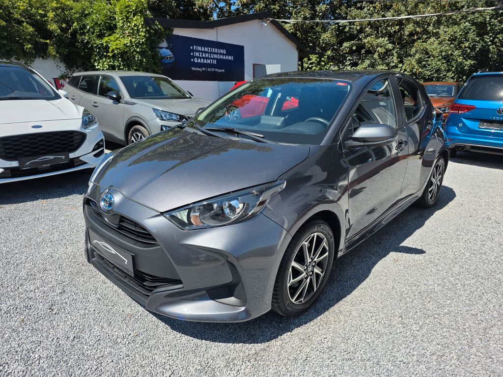 Image of Toyota Yaris