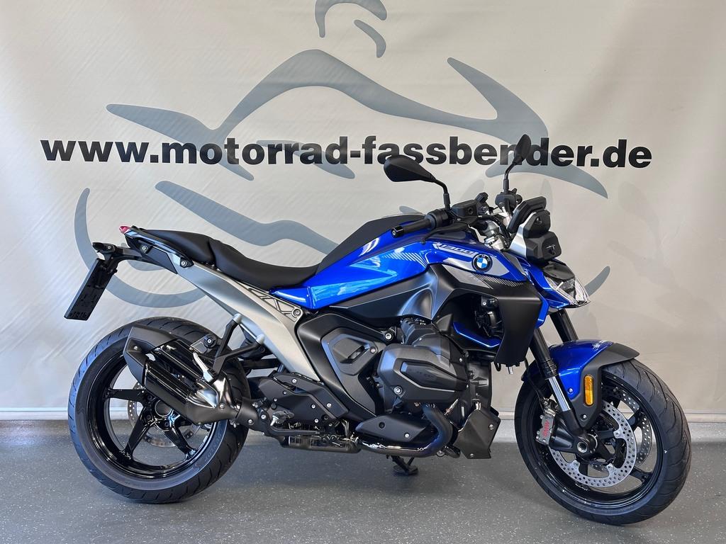 BMW R 1300 R Verf. 03.07.26, mind. 1500km