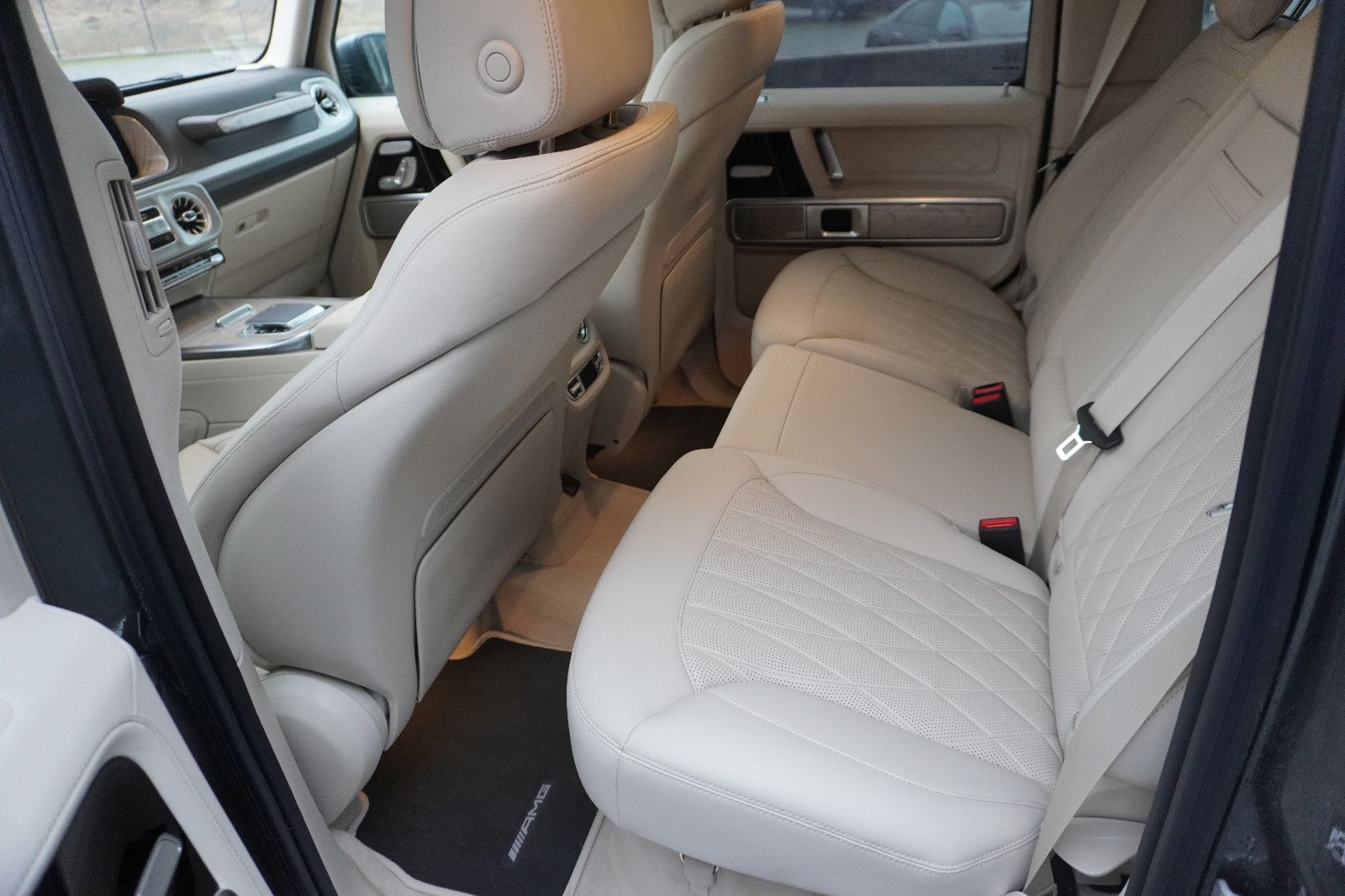 Fahrzeugabbildung Mercedes-Benz G 450 d AMG Line,Superior,