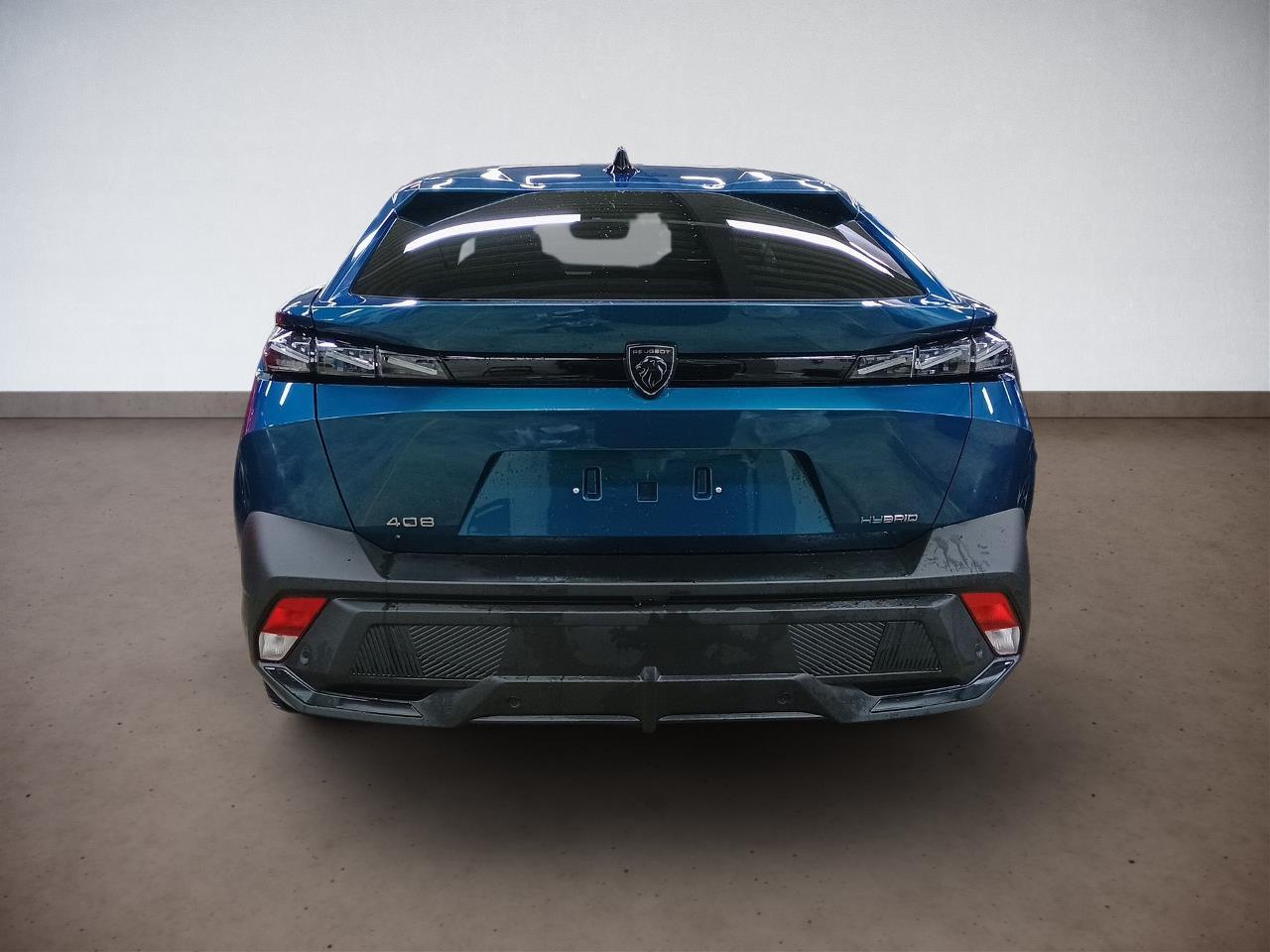Peugeot 408 GT Plug-In Hybrid AT8 225PS*360°KAMERA*AHK*, миниатюра 7