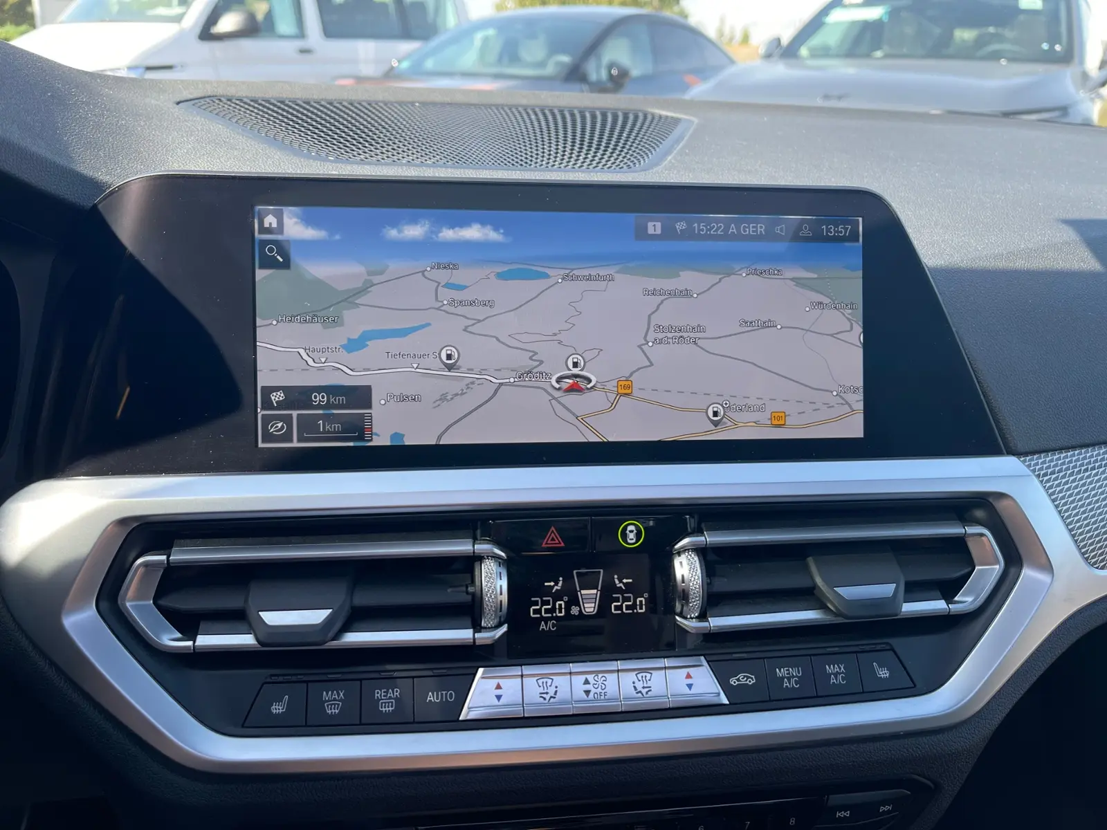 BMW M340i xDrive H&K|HuD|360°|NAV|APP|DAB|Laser