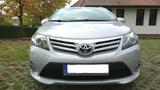 Toyota Avensis T27 Kombi - Toyota Avensis: Kombi, T27