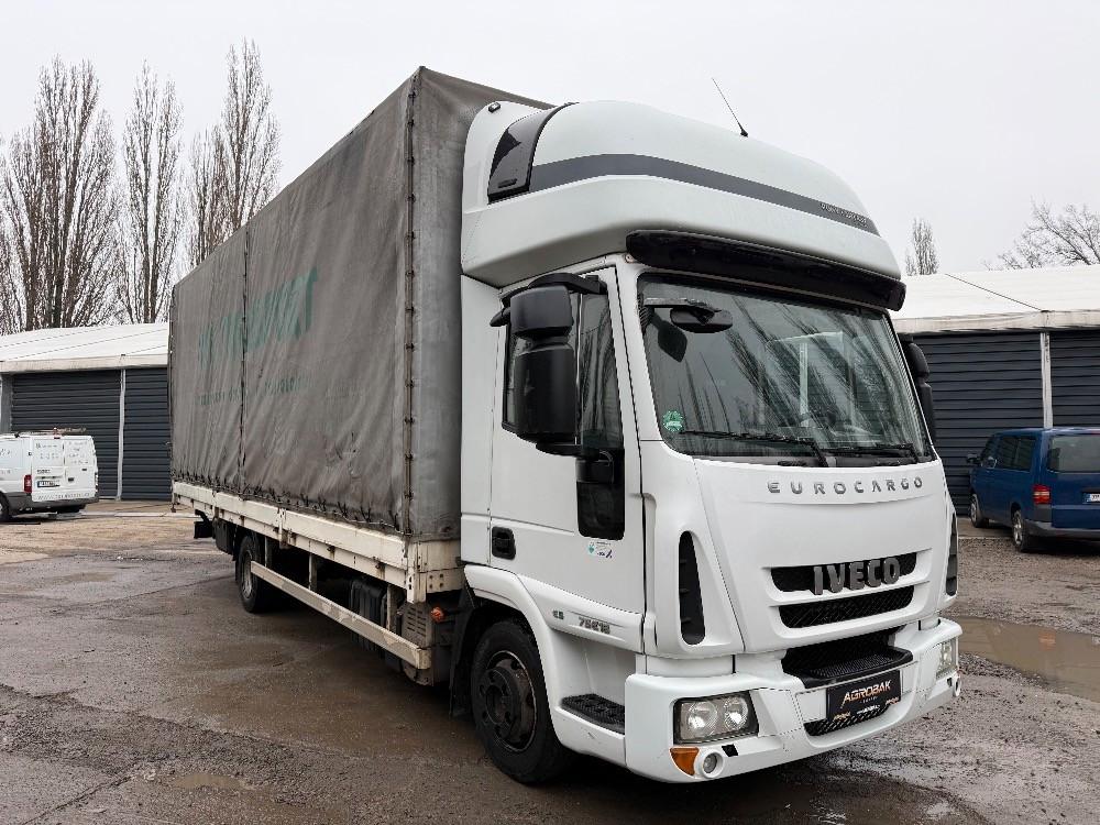 Iveco 75E18, E5, PONY SLEEP