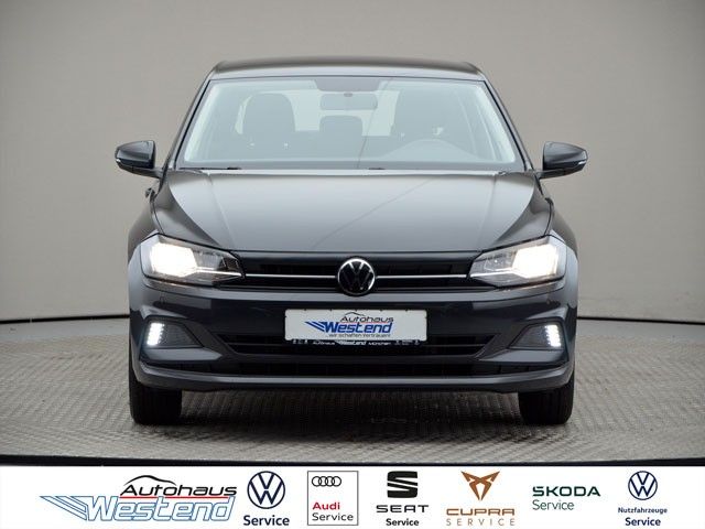Volkswagen Polo Comfortline 1.0l TSI 70kW 5-Gang Klima PDC