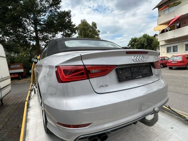 Audi A3 Cabriolet S line Sportpaket ultra