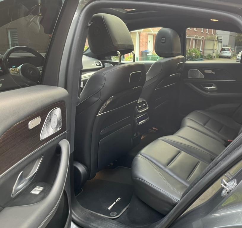 Mercedes-Benz GLE 400