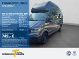 Volkswagen Grand California 600 LED ALLWETTER KAMERA