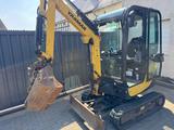Yanmar SV18 mit 3 Löffeln - Yanmar LKWs