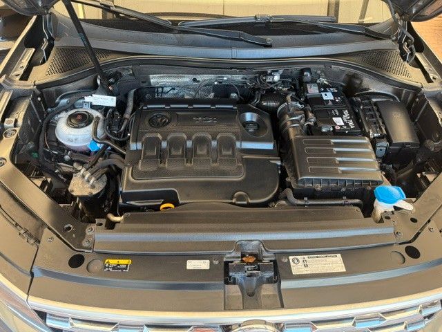 Fahrzeugabbildung Volkswagen Tiguan Allspace Highline 4Motion