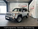 Jeep Renegade Limited Adventure Edition/XENON/Navi - gebrauchte Jeep Renegade aus dem Jahr 2016
