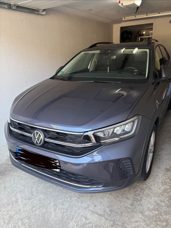 Image of Volkswagen Taigo