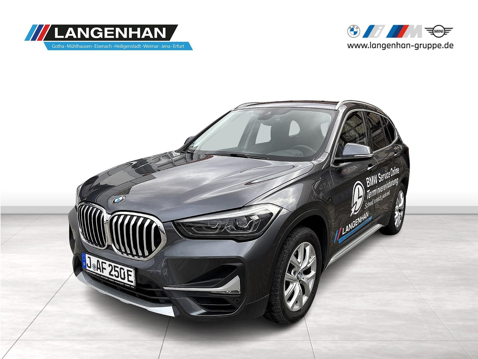 BMW X1 xDrive25e xLine NAVI RFK SHZ DAB KLIMA