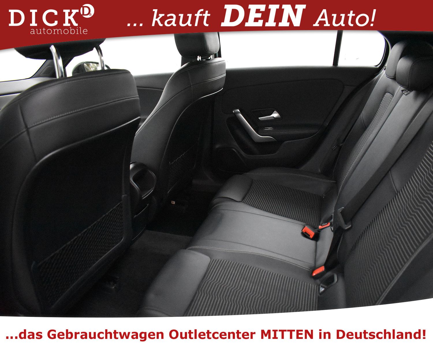 MERCEDES-BENZ A 180 7G Progress WIDESC+NAV+LED+ACC+KAM+SHZ+17" - Image 18