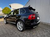 Porsche Cayenne Turbo PZ-Scheckheft,  incl. APPROVED  - Porsche Cayenne: Turbo
