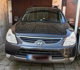 Hyundai ix55 (7sitzer) - Hyundai ix55: Von Privat