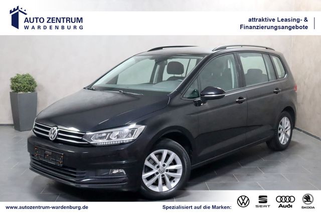 Volkswagen Touran TSI DSG CL KAMERA LED ACC NAVI SHZ TEMP