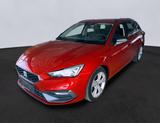 Seat Leon Sportstourer 1.5 eTSI DSG FR-Line VIRTUAL K - Seat Leon eTSI Gebrauchtwagen