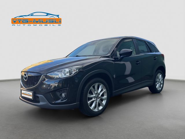 Mazda CX-5 Sports-Line AWD  * Automatik * AHK * Navi *