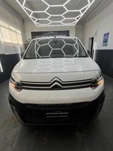 Citroën Berlingo Kasten Club M/L1 KLIMA PDC MFL 1.HAND - Citroën Berlingo Gebrauchtwagen in Düsseldorf