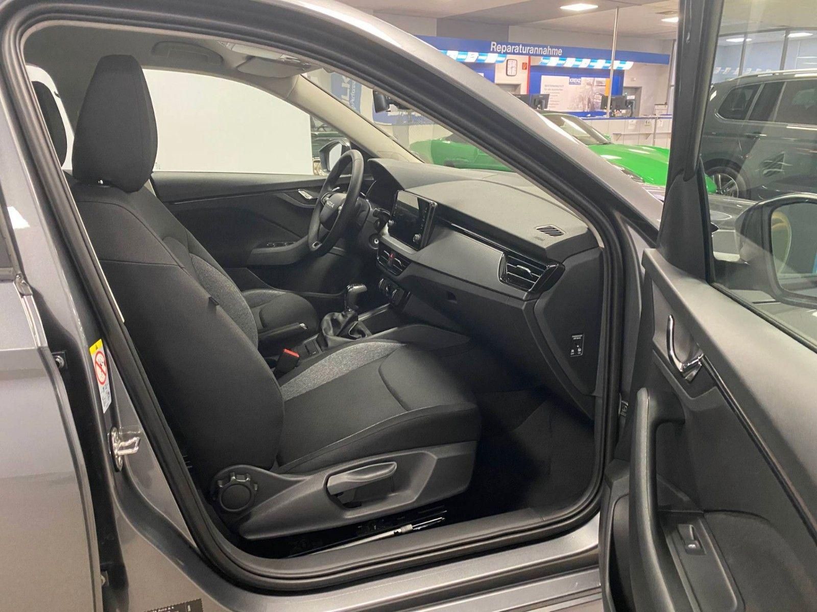 Fahrzeugabbildung SKODA Kamiq 1.0 TSI DSG Essence+GARANTIE 2031+100tKM++