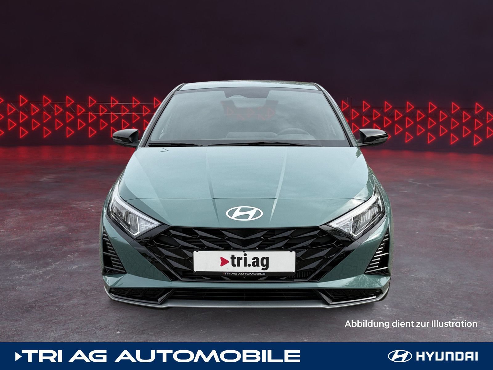 Hyundai i20 - Bild 8