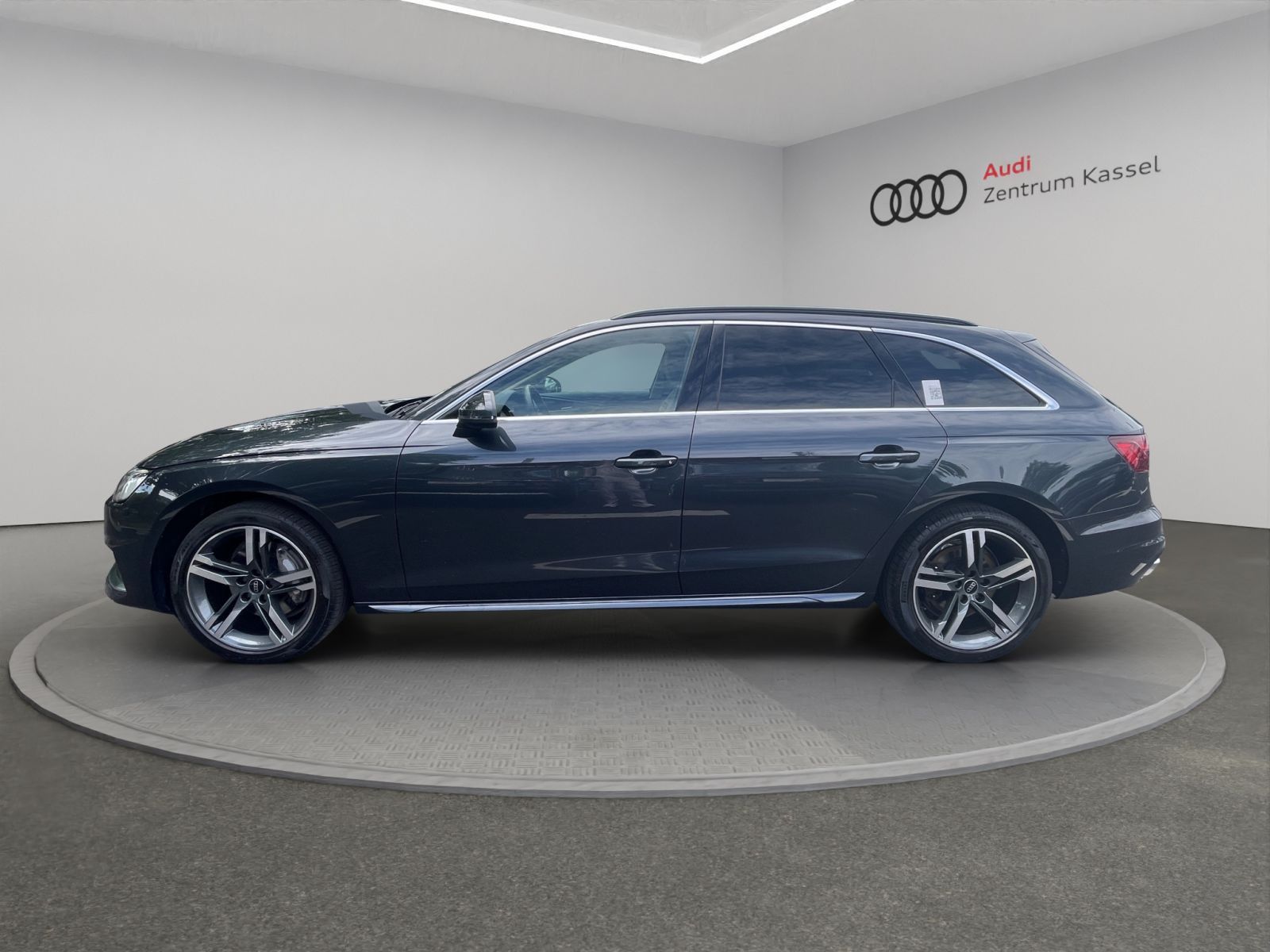 Audi A4 Avant 40 TDI quattro LED PDC+ Navi Leder imagem 3