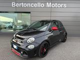 Abarth ABARTH 595 F595 1.4 Turbo T-Jet 165CV BLACK/RED  - Abarth 595 aus 2022