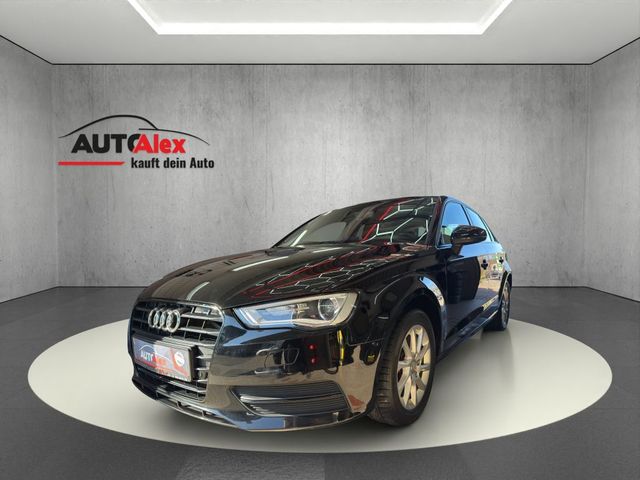 Audi A3 2.0 TDI Sportback (clean diesel) Attraction