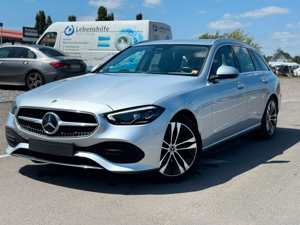 Image of Mercedes-Benz C 220