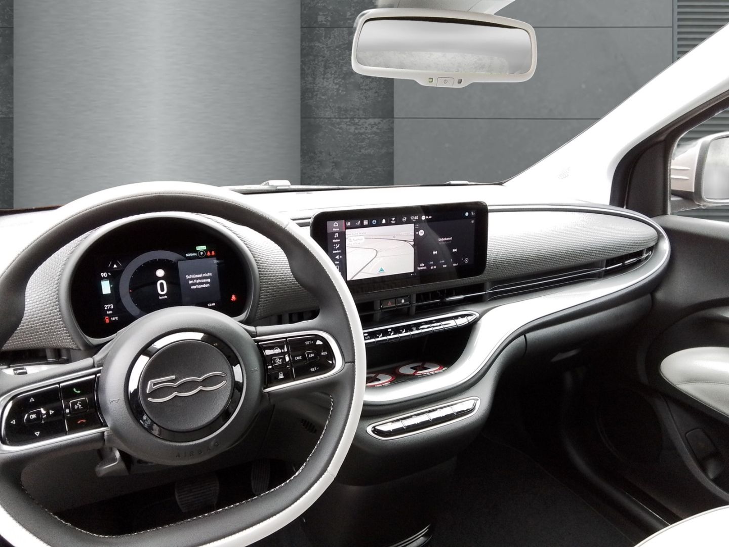 Fiat 500e - Bild 10