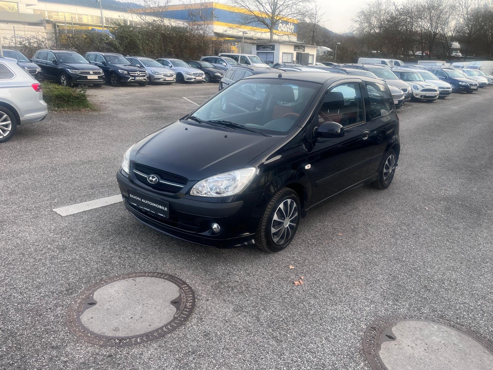 Hyundai Getz 1.4 GLS