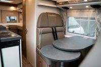 Malibu Van first class - two rooms GT skyview 640 LE RB (10/26)