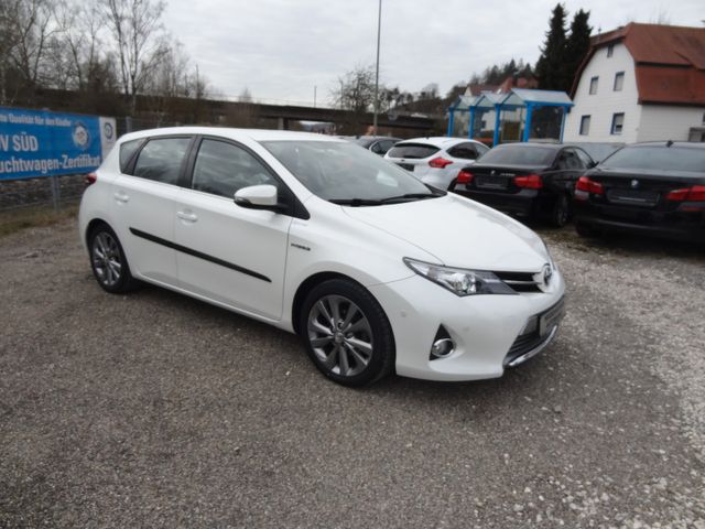 Fahrzeugabbildung Toyota Auris Hybrid START Edition/Kamera/Navi/1.Hand/