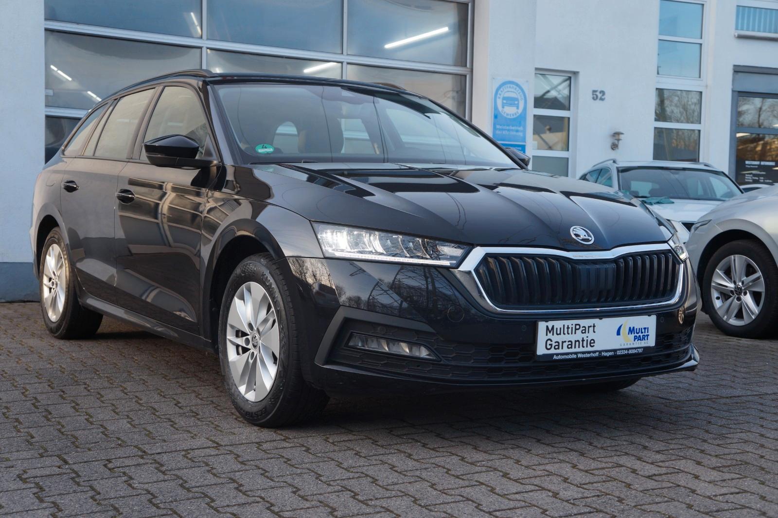 Skoda Octavia Combi Ambition *NAVI*SHZ*LED*PDC*