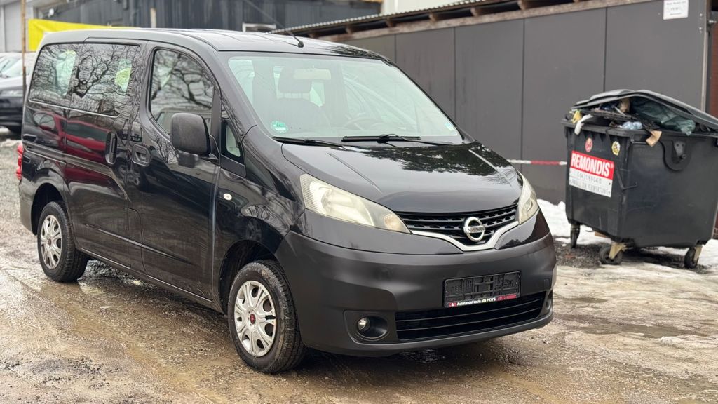 Angebot ansehen Nissan NV200