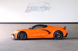 Corvette C8 6.2 V8 2LT Z51 Stingray Targa/360*/HUD/R19*20 - Corvette C8 Gebrauchtwagen