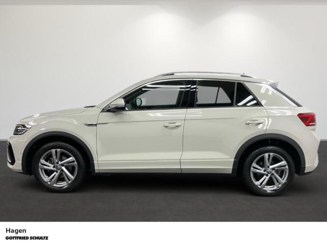 Volkswagen T-Roc 1.0 TSI LED CarPlay AHK PAN ACC SHZ R-Line
