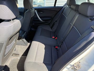 BMW 116 Lim. Klima+WR+Temp.