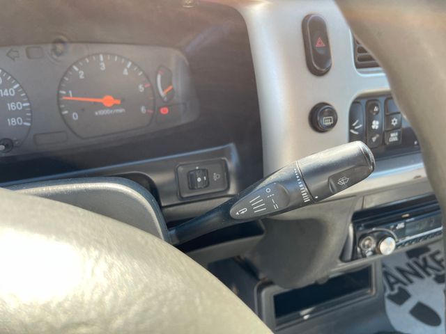 Mitsubishi L200 L 200 TD Club Cab – LKW ZULASSUNG