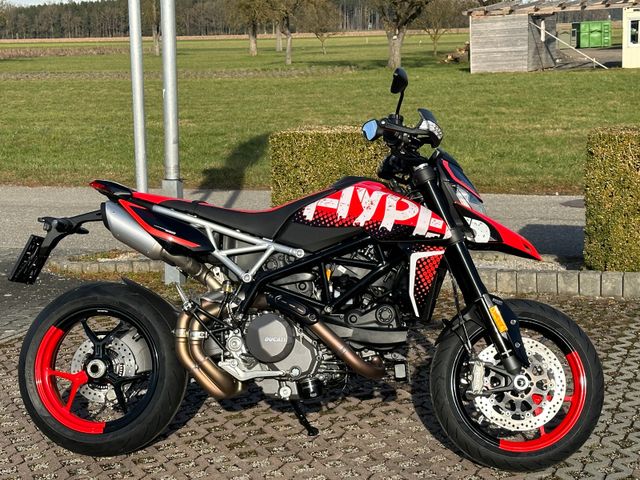 Ducati Hypermotard 950 RVE Modell 2023