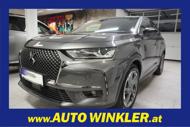 DS DS7 Crossback