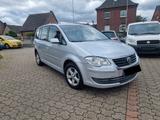 Volkswagen Touran Trendline - Volkswagen Touran aus 2007: Trendline