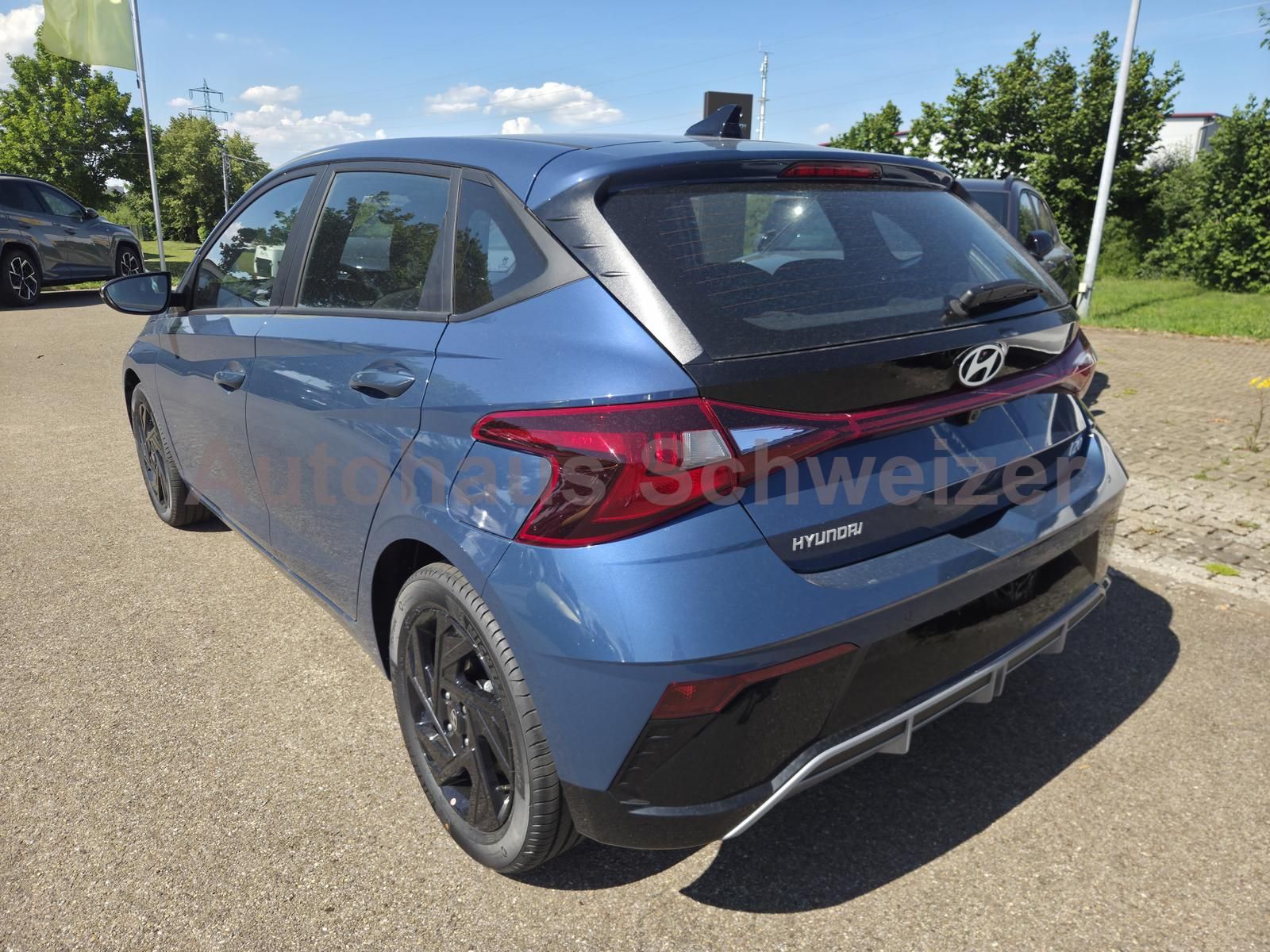 Hyundai i20 – Bild 4
