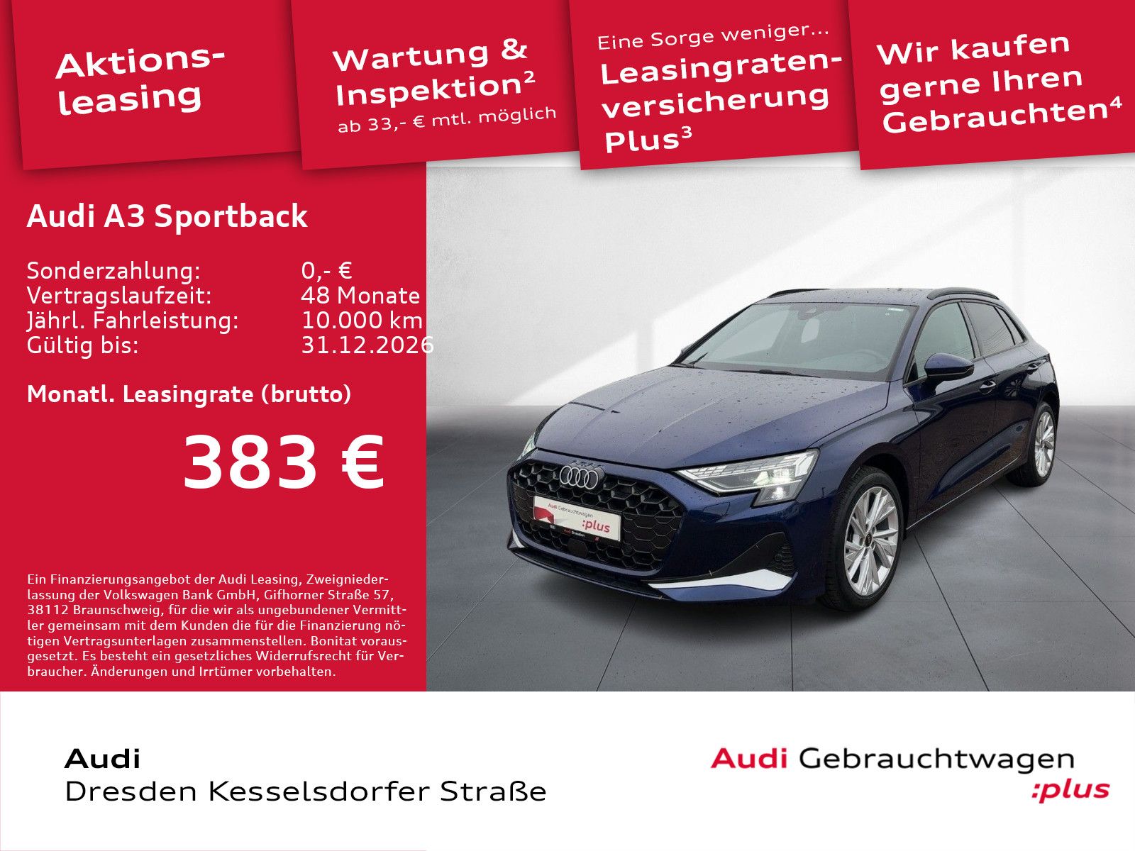 Audi A3 - Bild 2