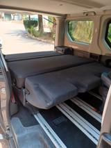 Renault Trafic SpaceClass L1H1 - Renault Trafic: 7sitzer