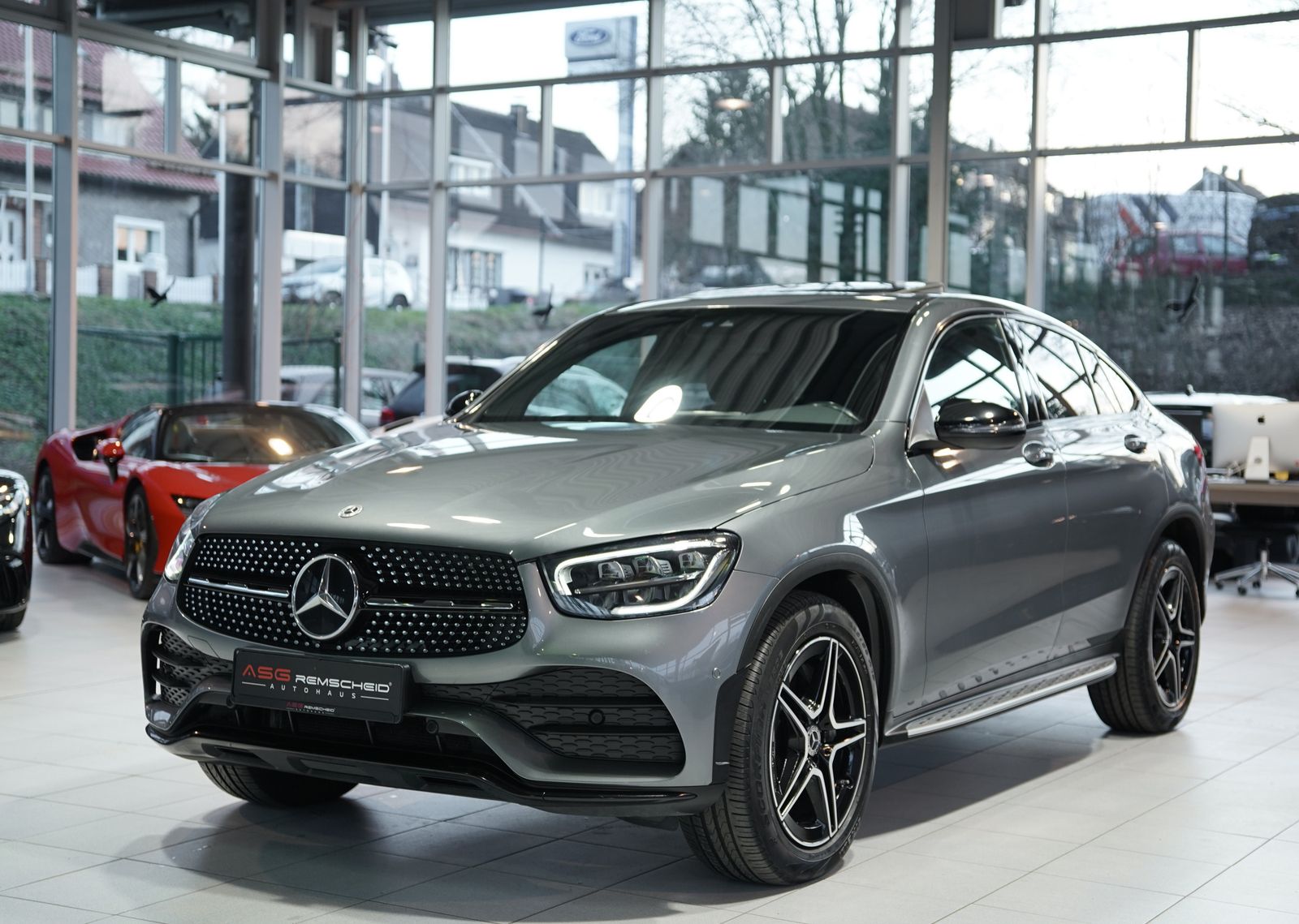 Mercedes Benz Glc 300